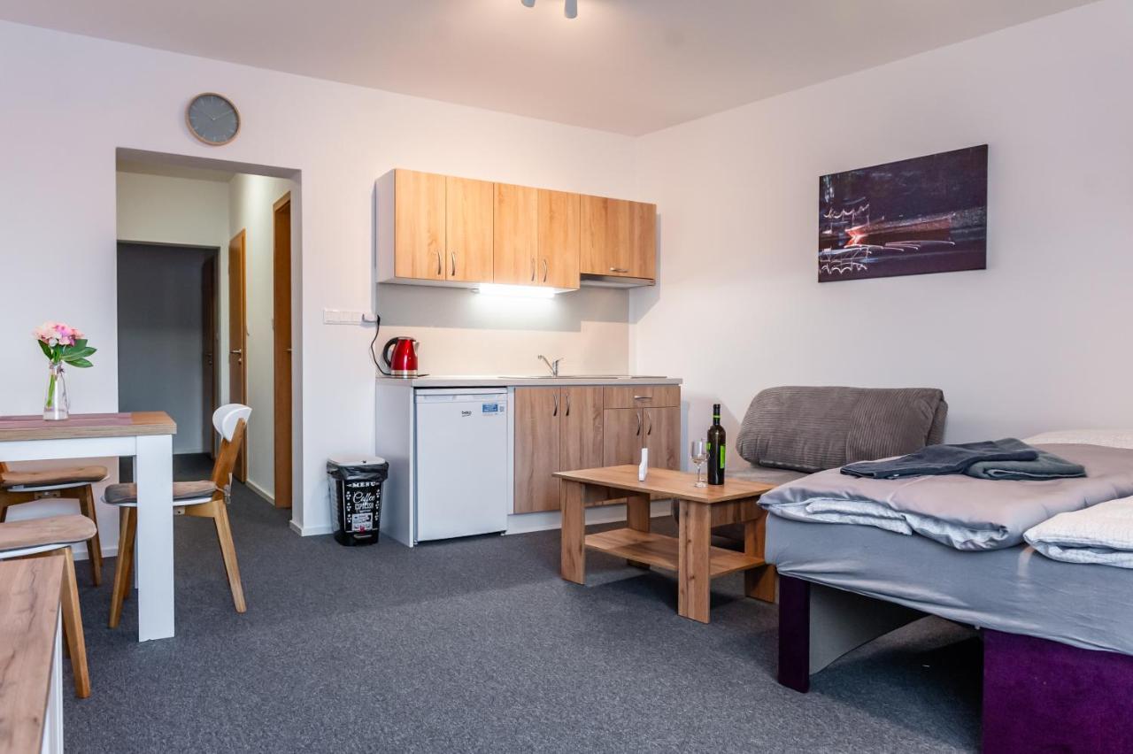 Apartmany Summit Bešeňová Εξωτερικό φωτογραφία
