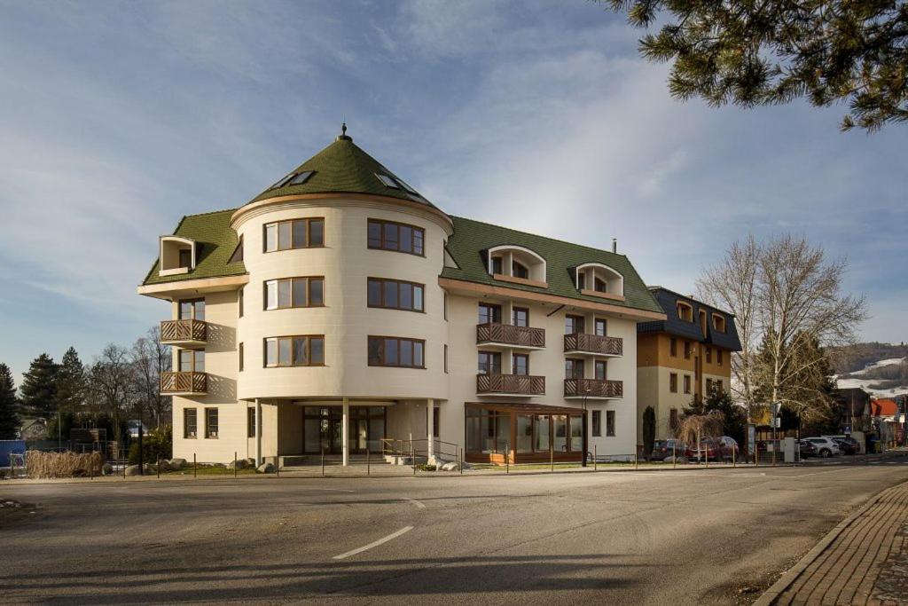 Apartmany Summit Bešeňová Εξωτερικό φωτογραφία