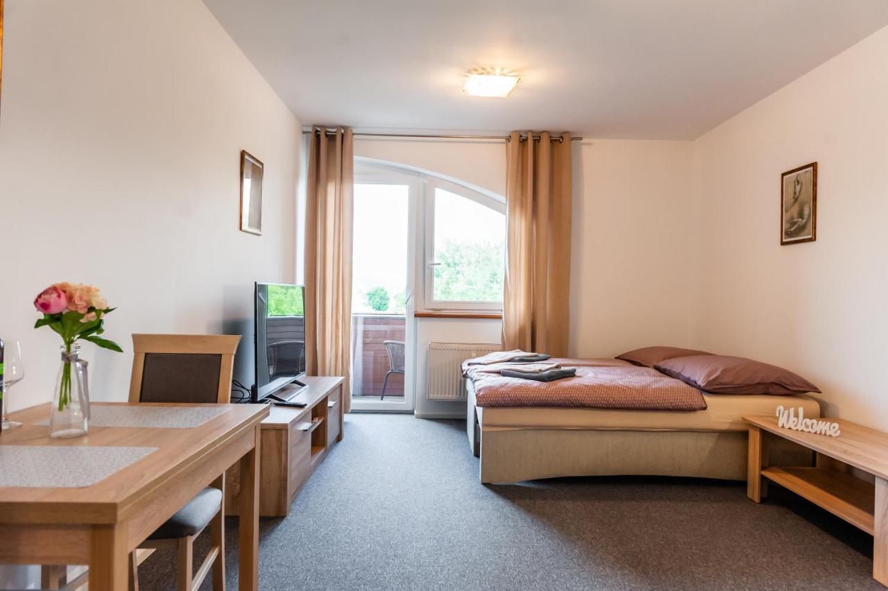 Apartmany Summit Bešeňová Εξωτερικό φωτογραφία