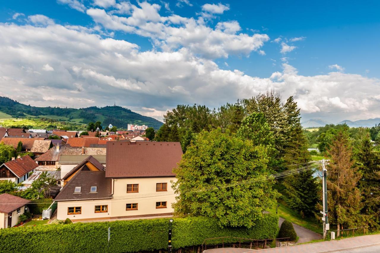 Apartmany Summit Bešeňová Εξωτερικό φωτογραφία