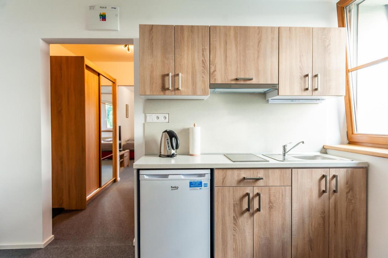 Apartmany Summit Bešeňová Εξωτερικό φωτογραφία