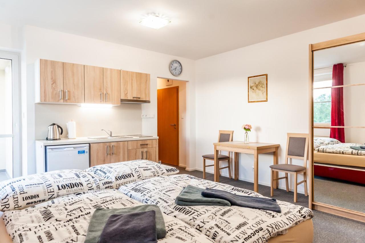 Apartmany Summit Bešeňová Εξωτερικό φωτογραφία