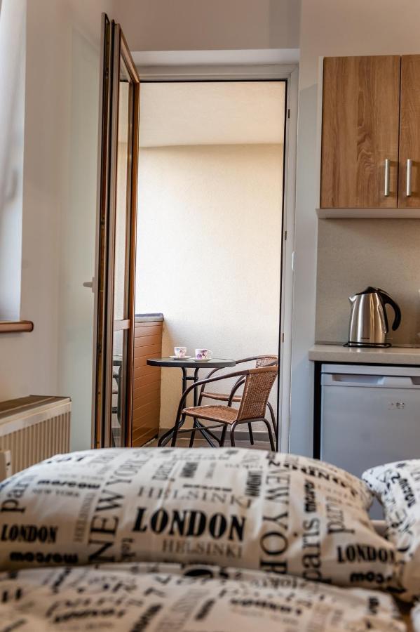 Apartmany Summit Bešeňová Εξωτερικό φωτογραφία