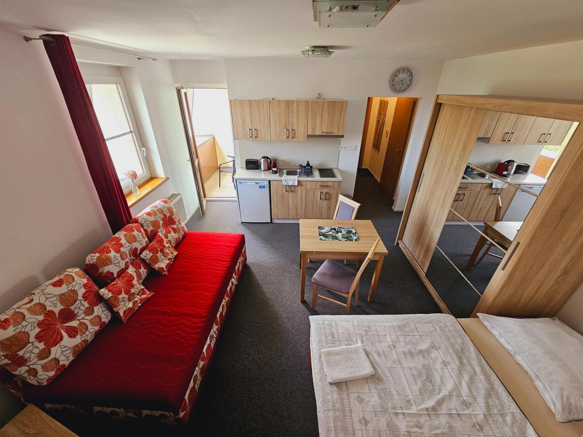 Apartmany Summit Bešeňová Εξωτερικό φωτογραφία